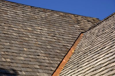 Shake Roof Installation