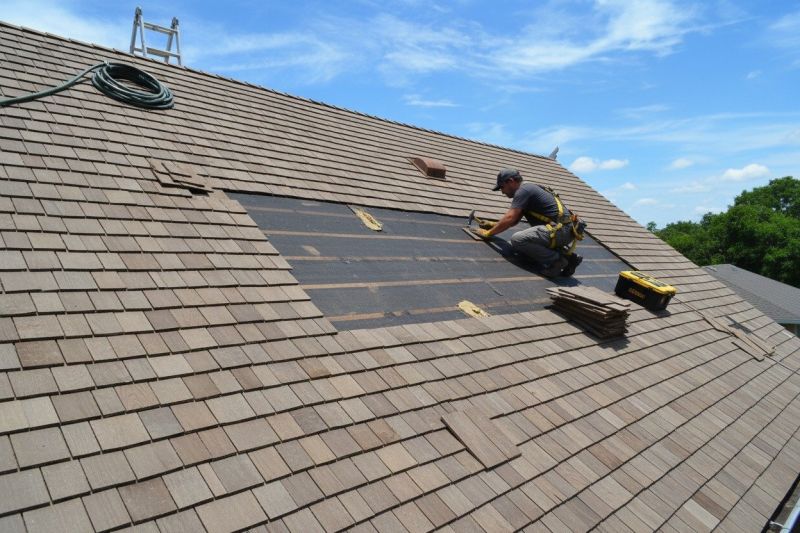 How Composite Roof Installation Delivers Long-Term Durability