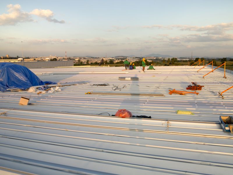 How Composite Roof Installation Delivers Long-Term Durability