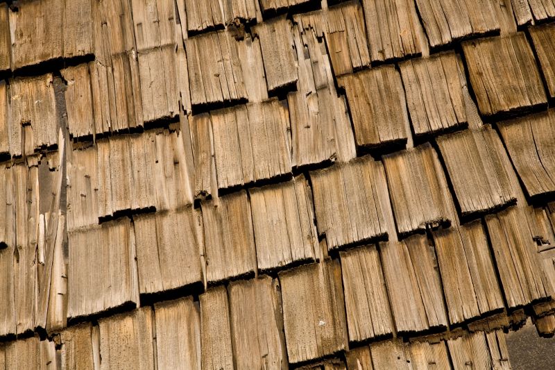 Shake Roof Materials